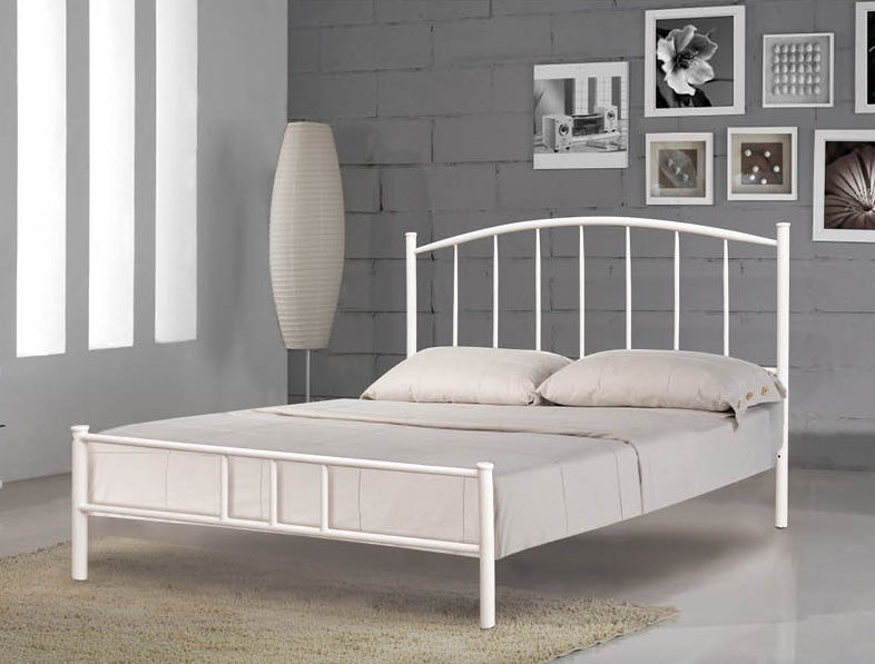 JZD 130DB Double Bed (Black)