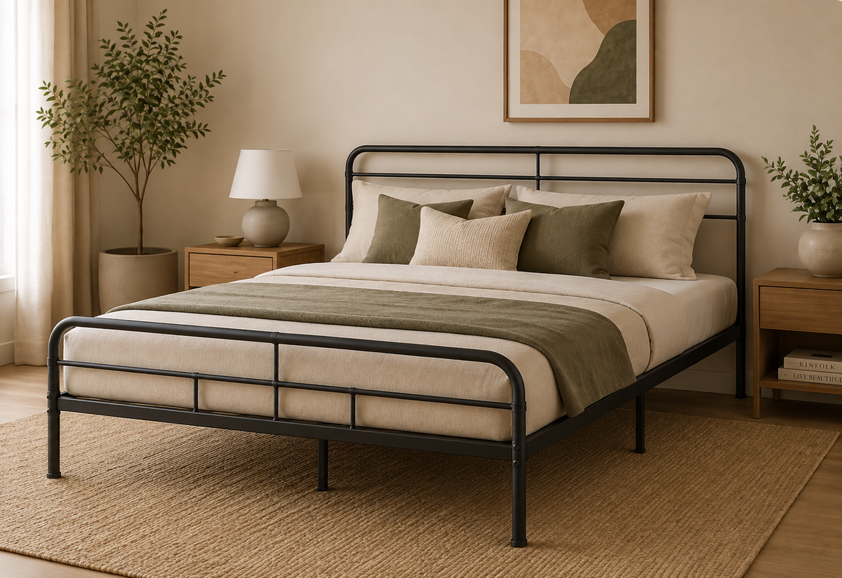Metal Bed Frames