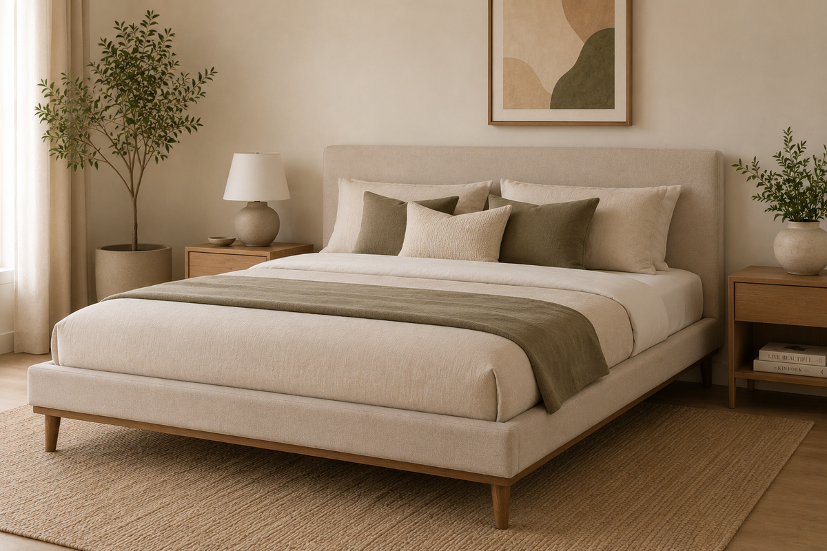Upholstered Bed Frames