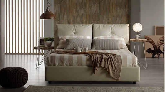 Showroom Item Aky Bed 160cm x 190cm