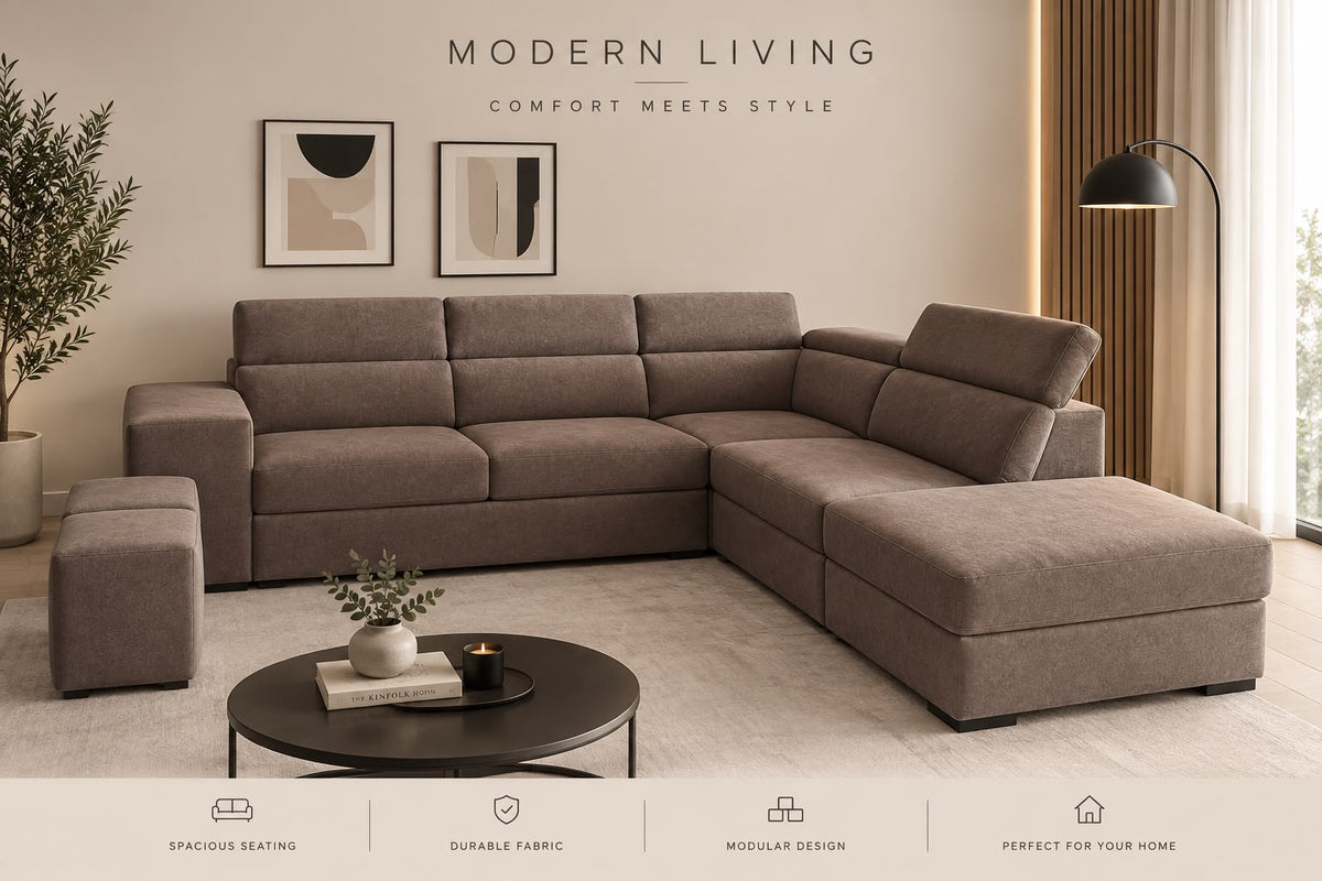 Loris - Sofa Bed