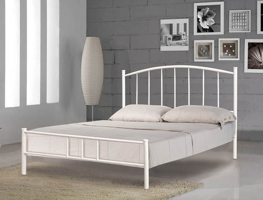 JZD 150DB Double Bed (Cream)