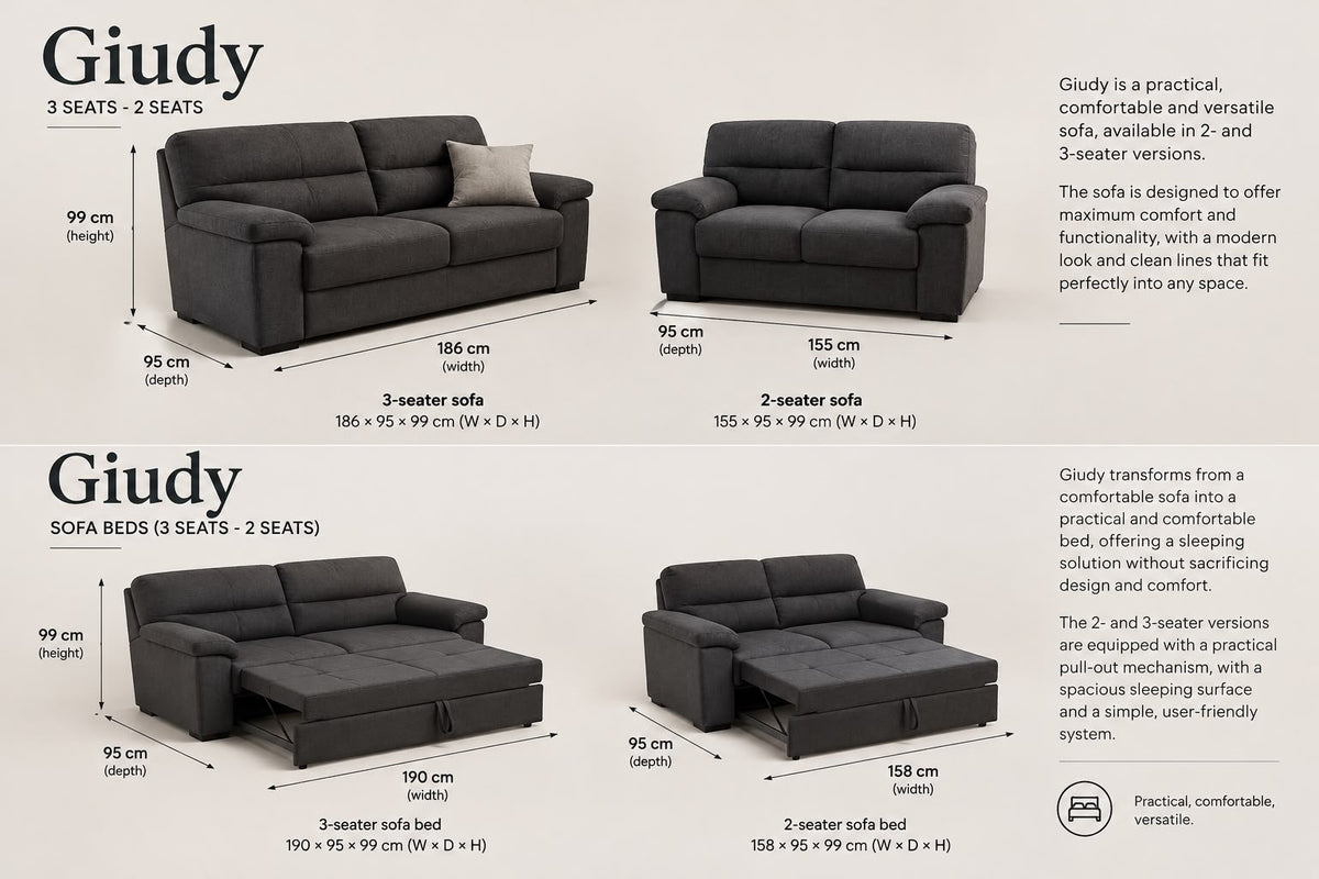 Showroom item Giudy